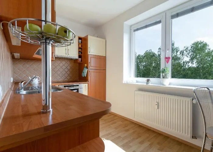 Apartman Na Rozhledne
