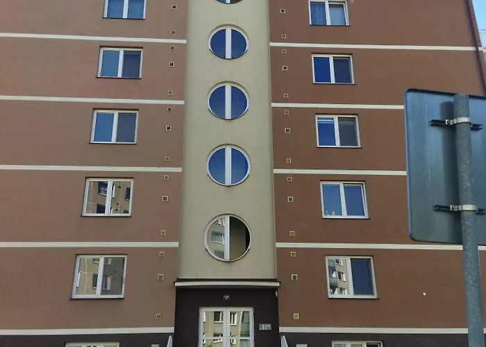 Apartman Na Rozhledne